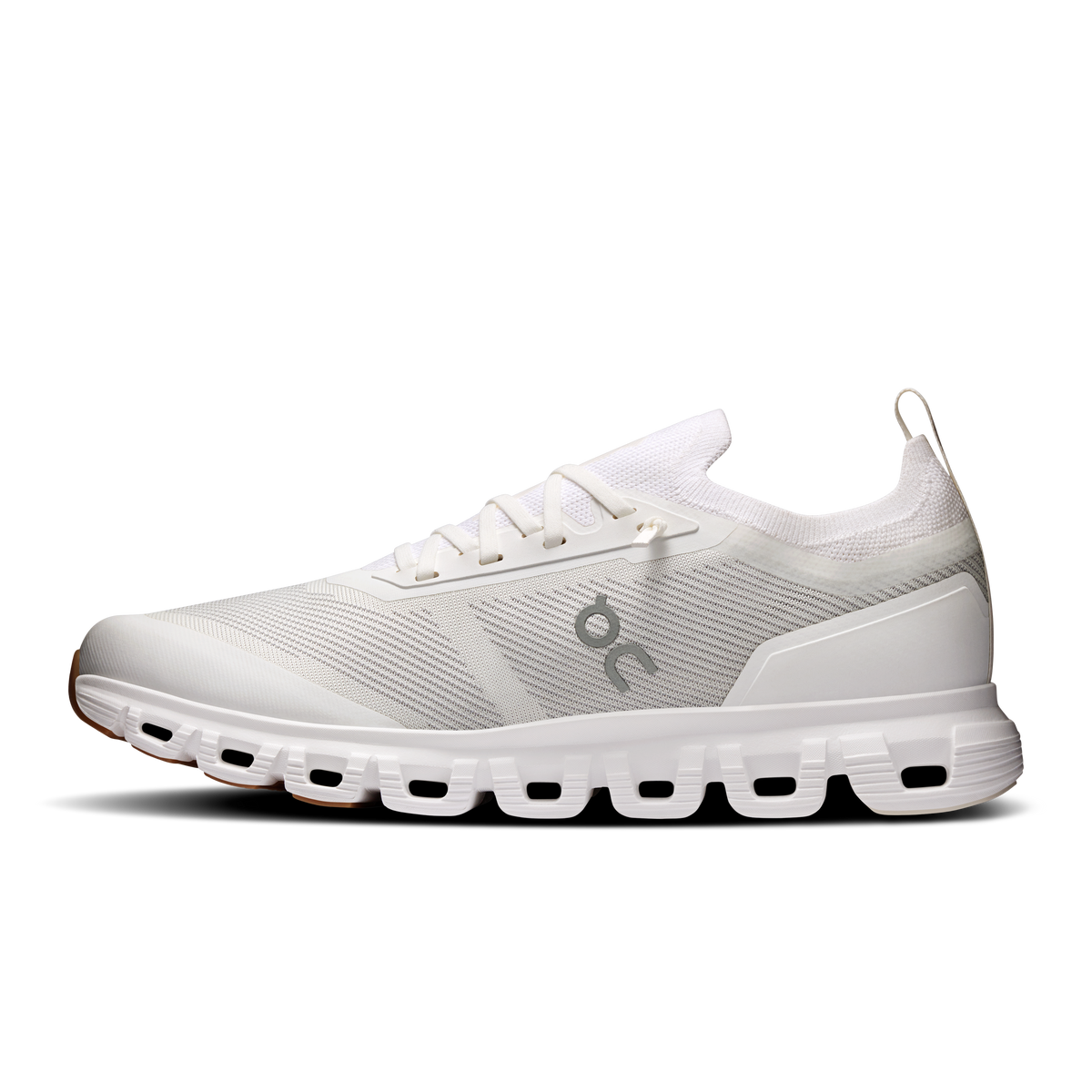 On Cloud 6 Versa Men product view 4 — White | White