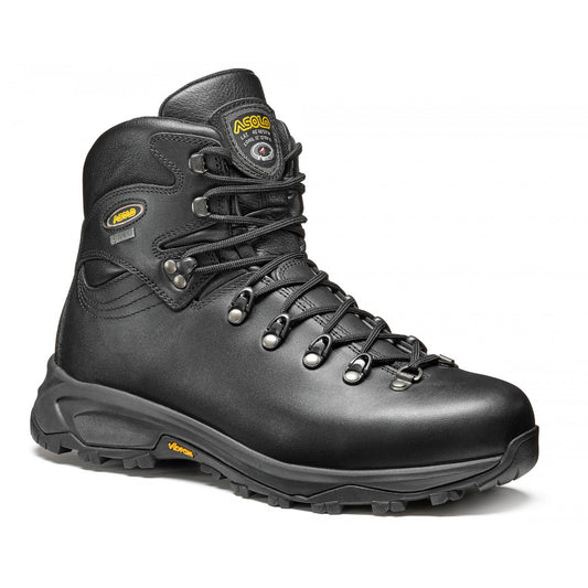 Asolo 520 Winter GV – Men's product view 1 — BLACK