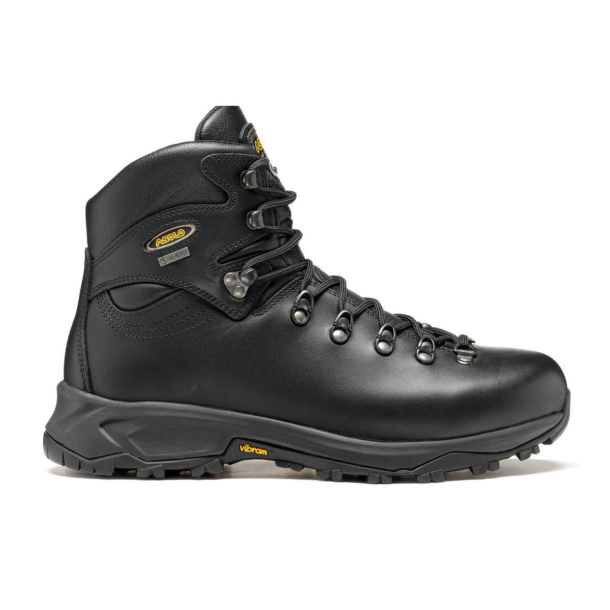 Asolo 520 Winter GV – Men's product view 2 — BLACK