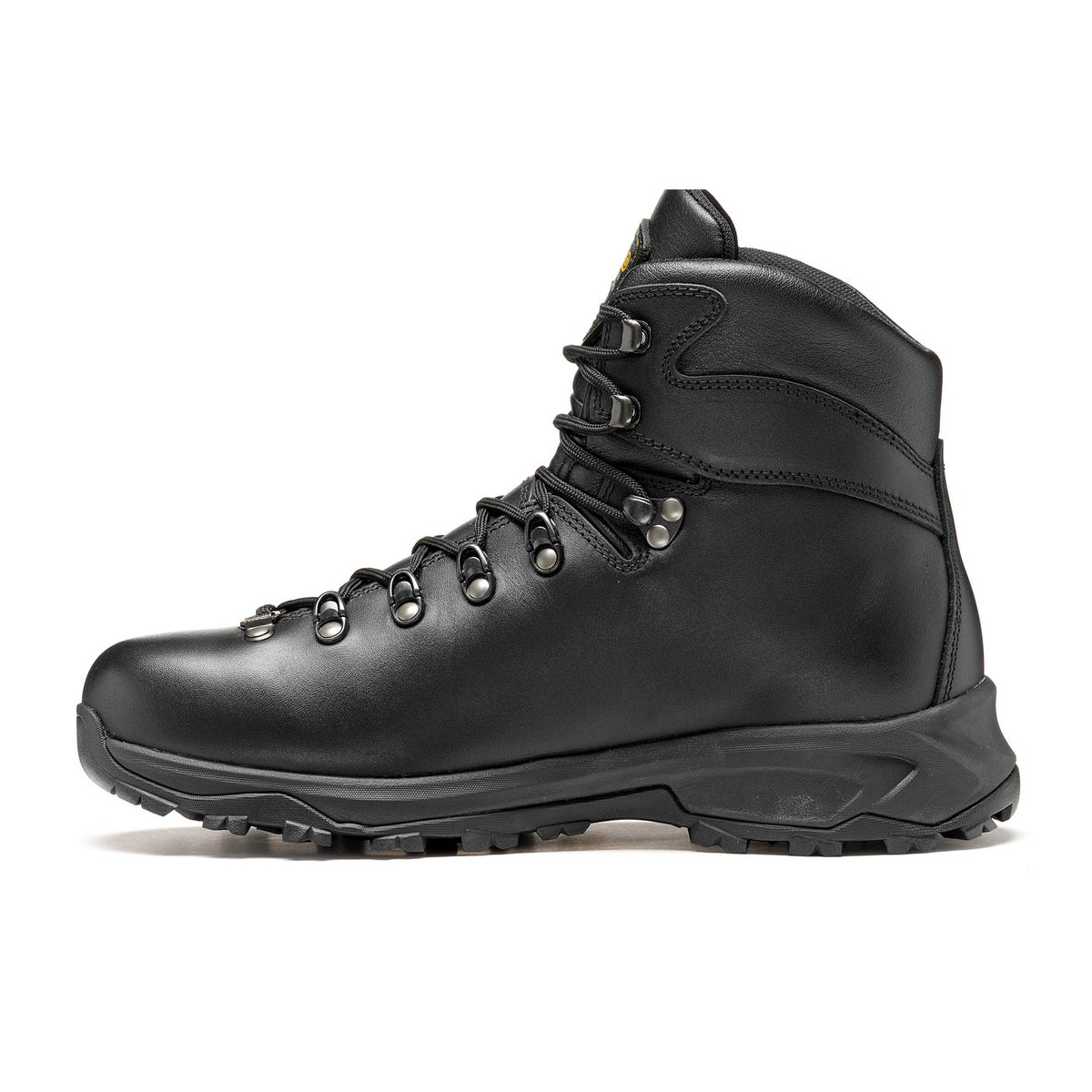 Asolo 520 Winter GV – Men's product view 4 — BLACK