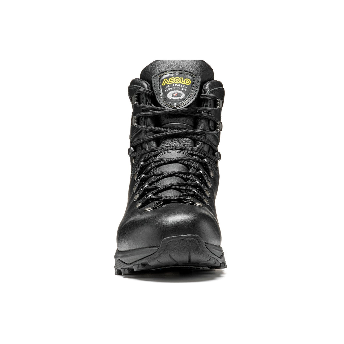 Asolo 520 Winter GV – Men's product view 3 — BLACK
