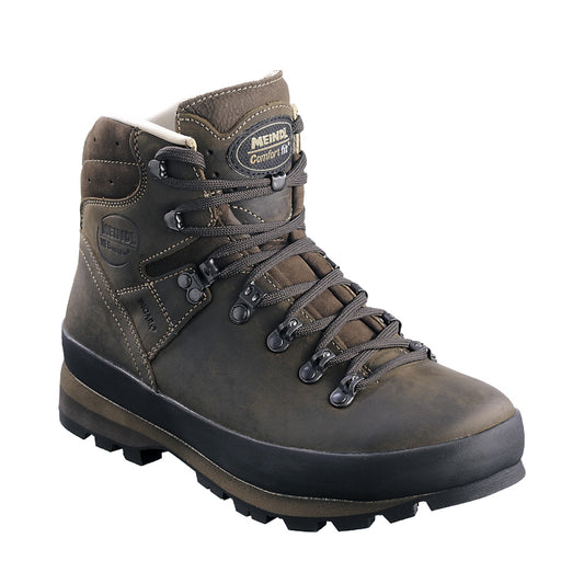 Meindl Bernina 2 product view 1 — Brown / Nougat
