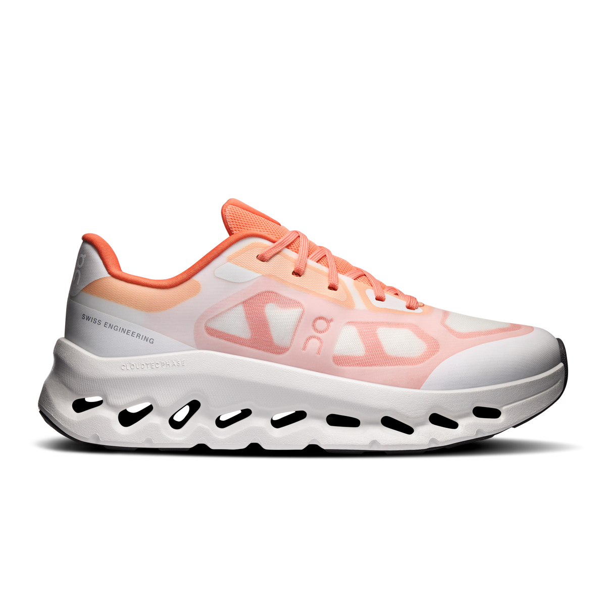 On Cloudtilt Remix Women product view 1 — Sunstone | Ivory
