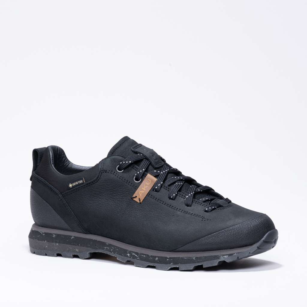AKU Bellamont IV NBK GTX - Official View 2 - Black-Grey