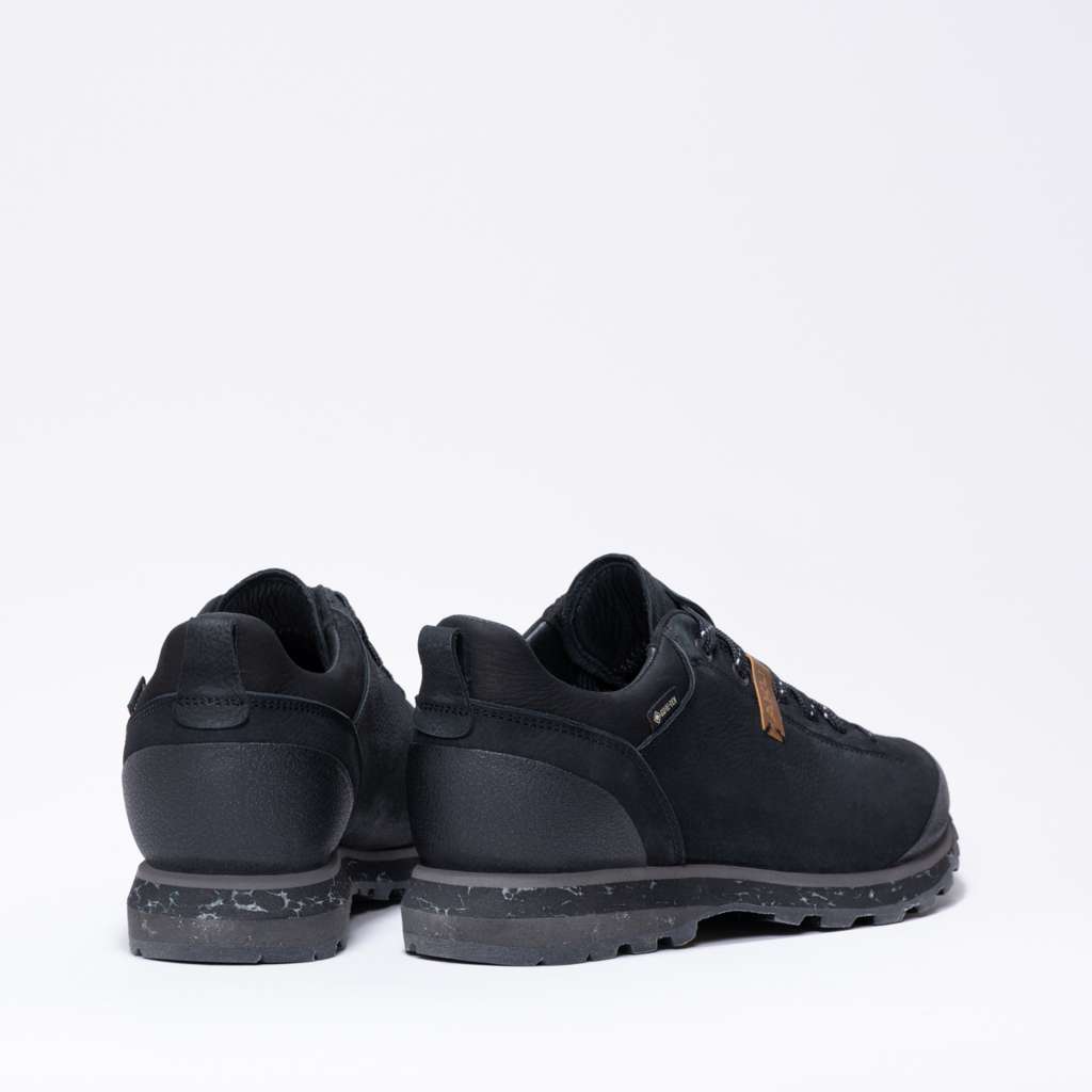 AKU Bellamont IV NBK GTX - Official View 3 - Black-Grey