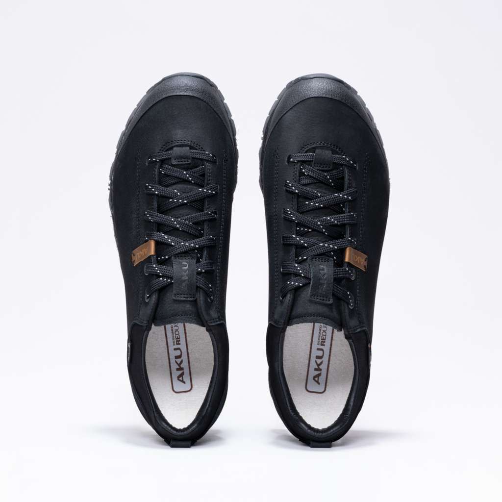 AKU Bellamont IV NBK GTX - Official View 4 - Black-Grey