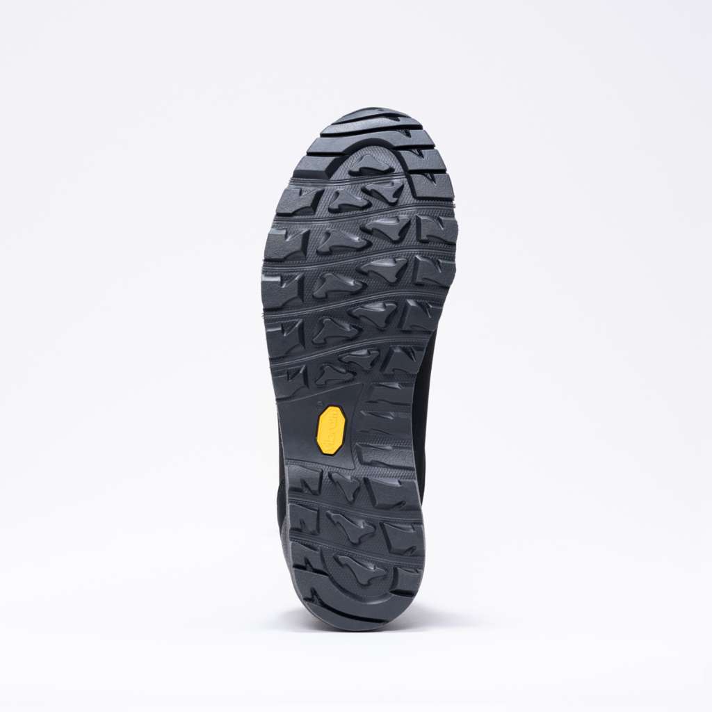 AKU Bellamont IV NBK GTX - Official View 5 - Black-Grey