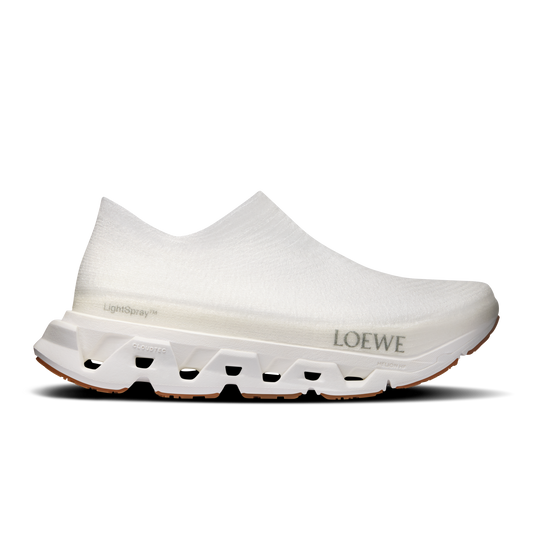 On LightSpray Cloudmonster LOEWE product view 1 — White