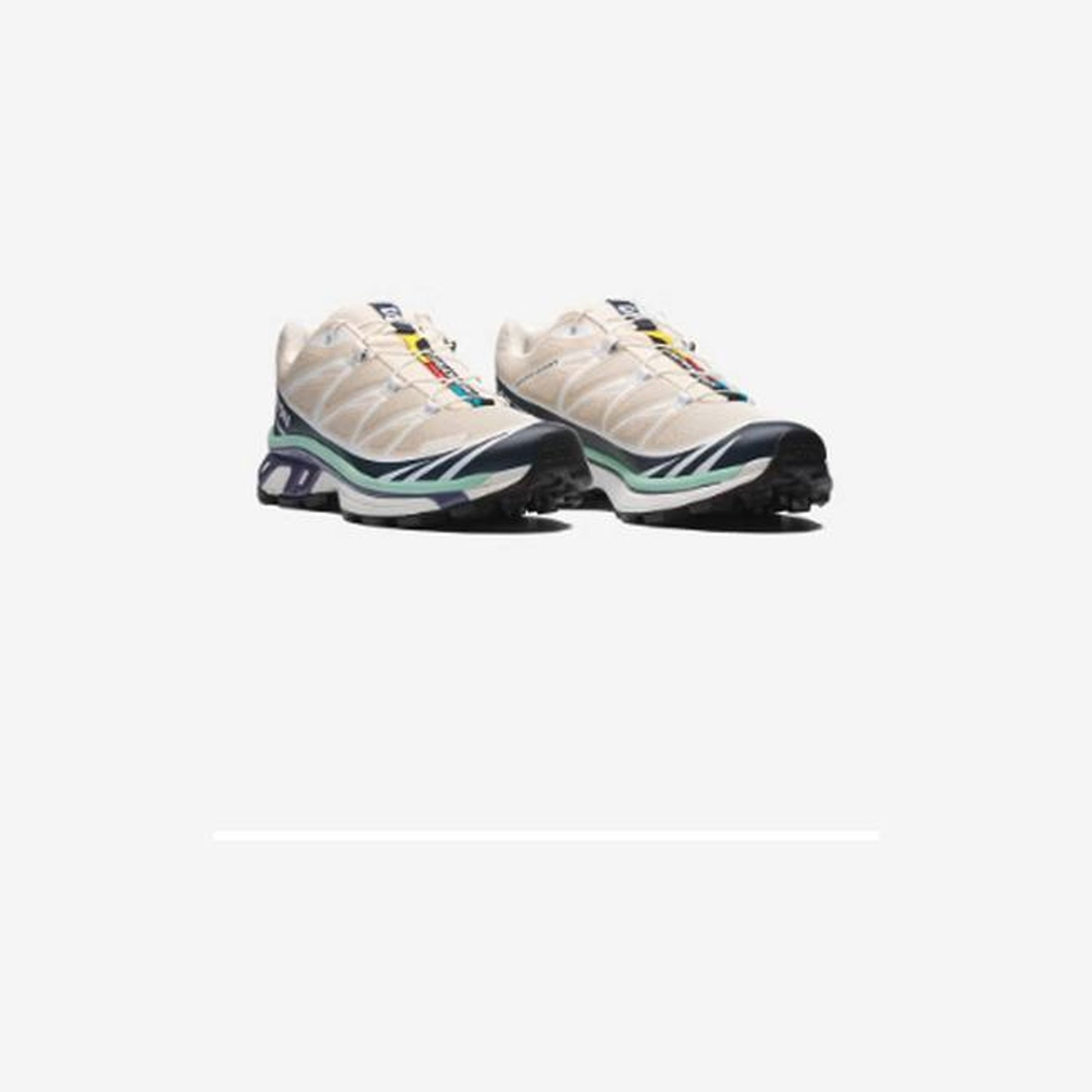 Salomon XT-6 - alternate angle - Black