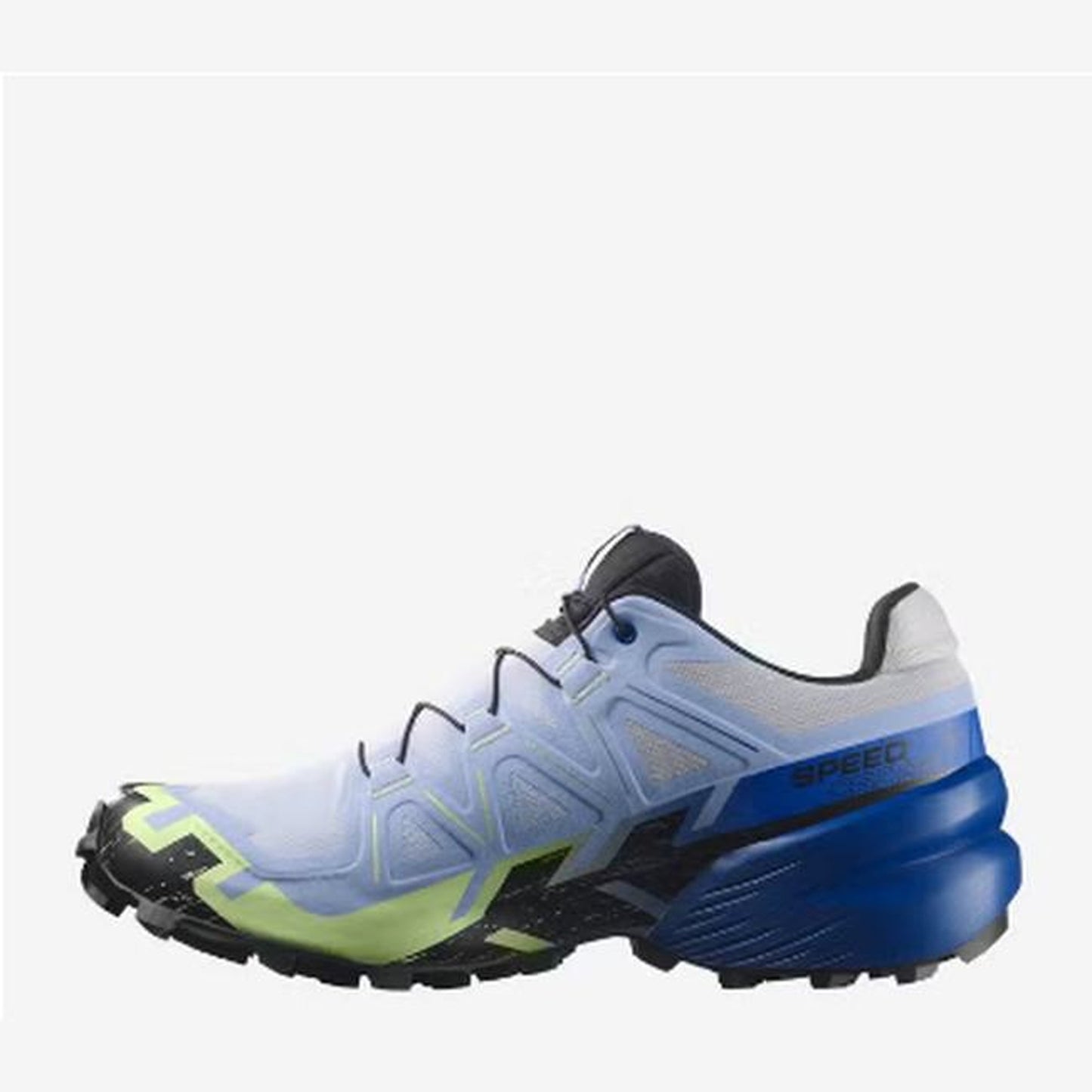 Salomon Speedcross 6 GORE-TEX Storm Men - rear or lifestyle view - Navy