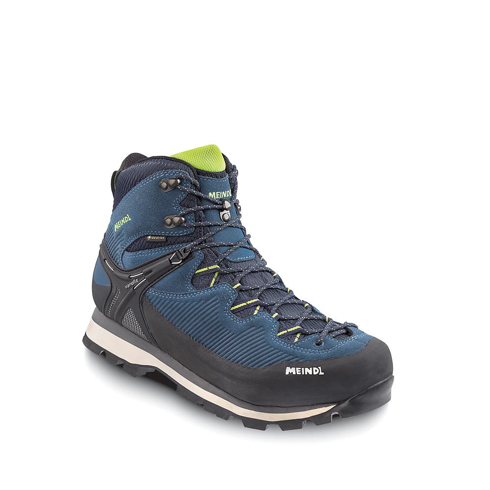 Meindl Terlan GTX product view 1 — Denim / Lemon