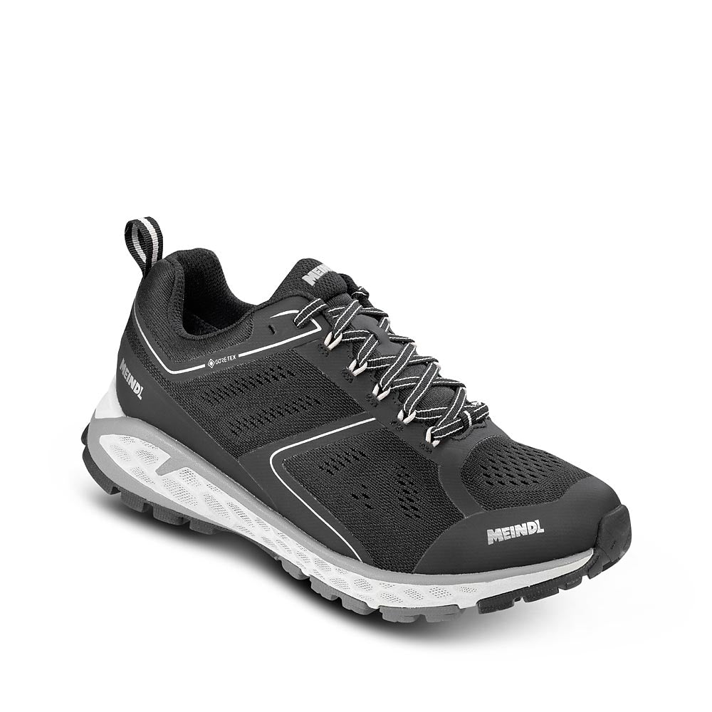 Meindl Power Walker 2.0 product view 1 — Black / Silver