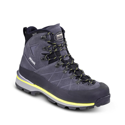 Meindl Antelao PRO GTX product view 1 — Anthracite / Lemon