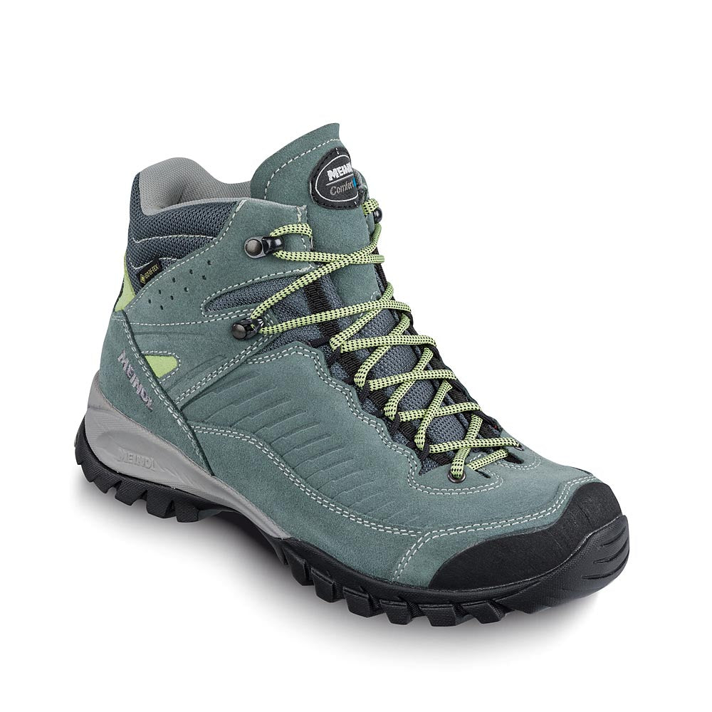 Meindl Salo Lady Mid GTX product view 1 — Linden / Lemon