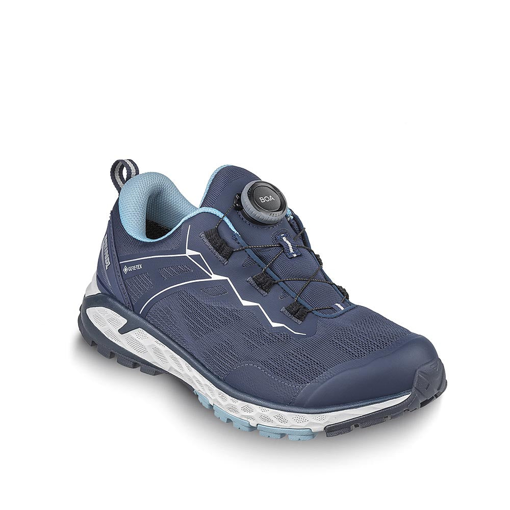 Meindl Power Walker Lady 3.5 (BOA®) product view 1 — Navy / Azure