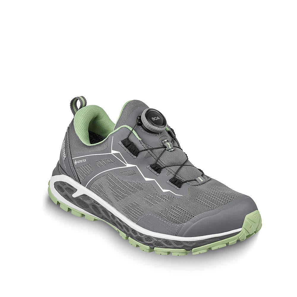Meindl Power Walker Lady 3.5 (BOA®) product view 1 — Graphite / Linden
