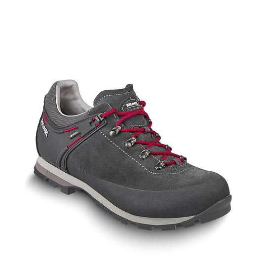 Meindl Appia product view 1 — Anthracite / Red