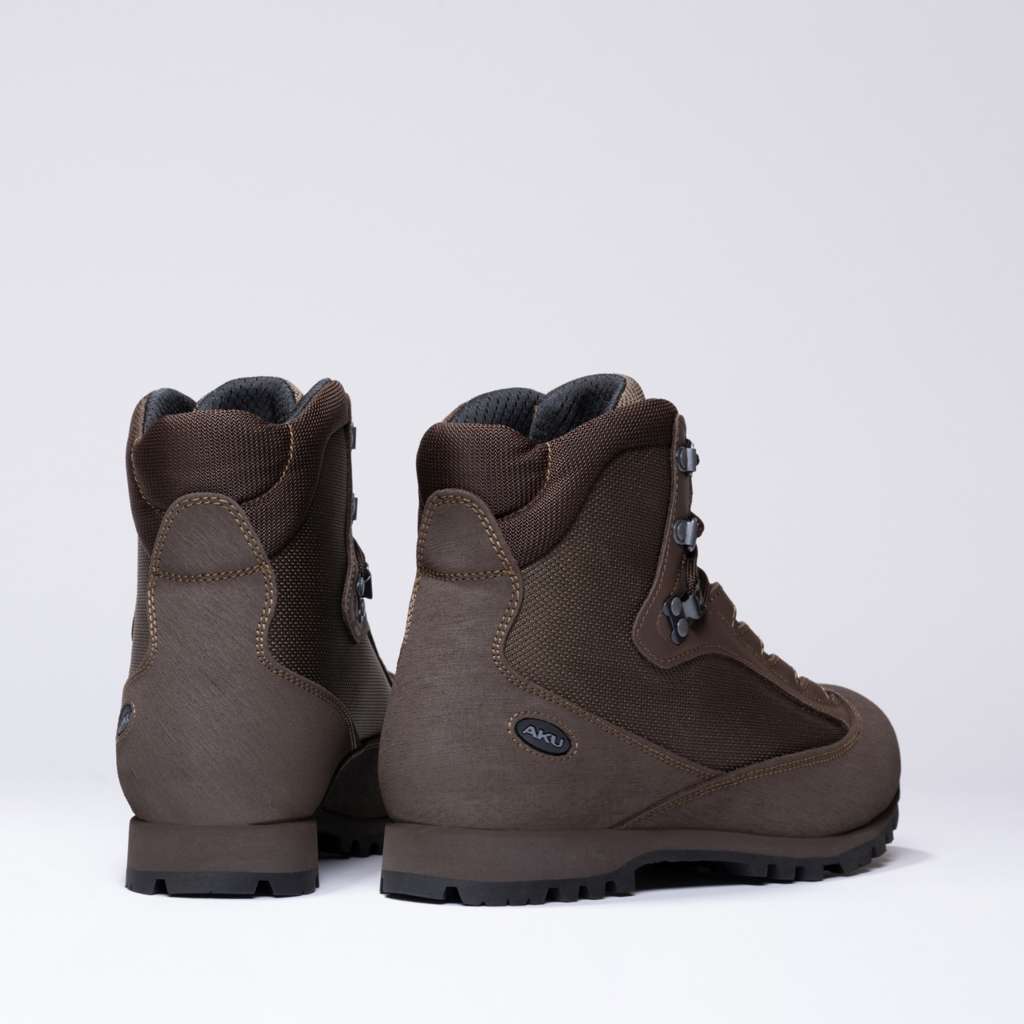 AKU Pilgrim GTX Combat FG M - Official View 3 - Brown