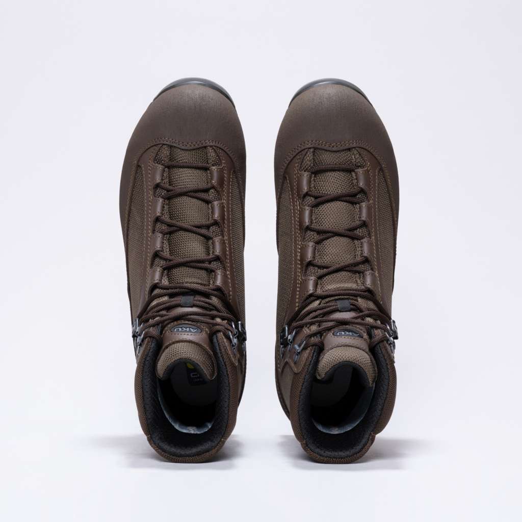 AKU Pilgrim GTX Combat FG M - Official View 4 - Brown