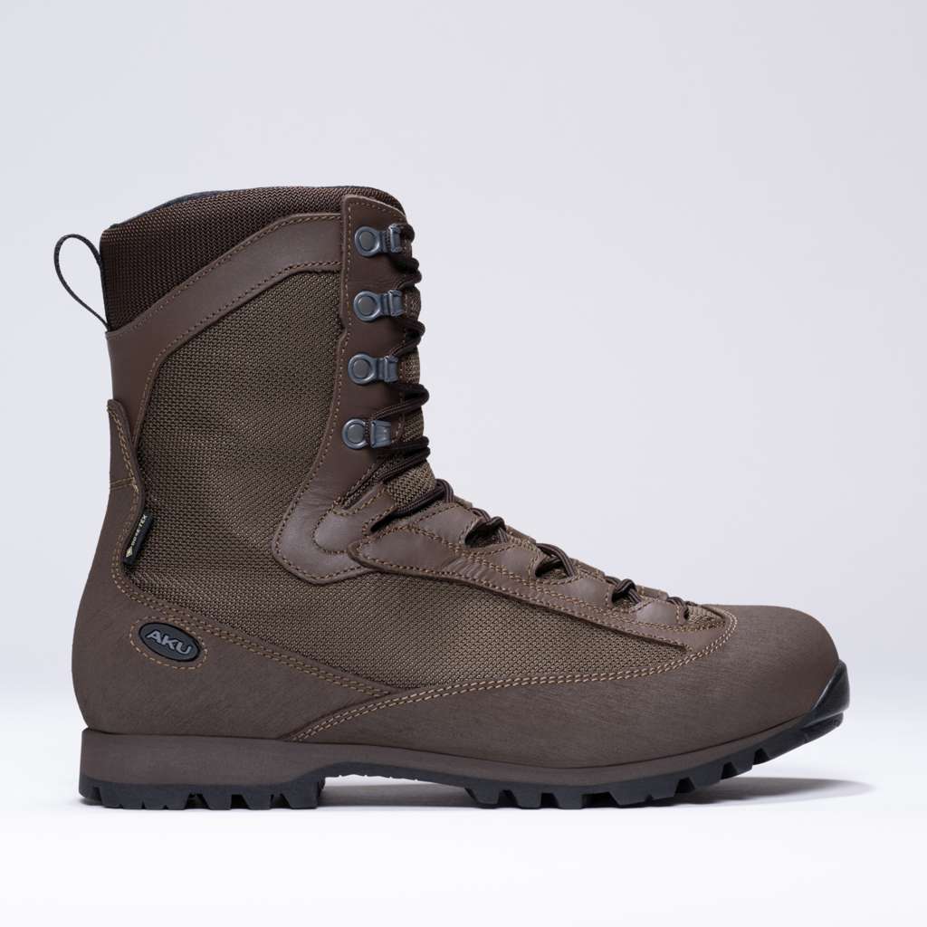 AKU Pilgrim HL GTX Combat - Official View 2 - Brown