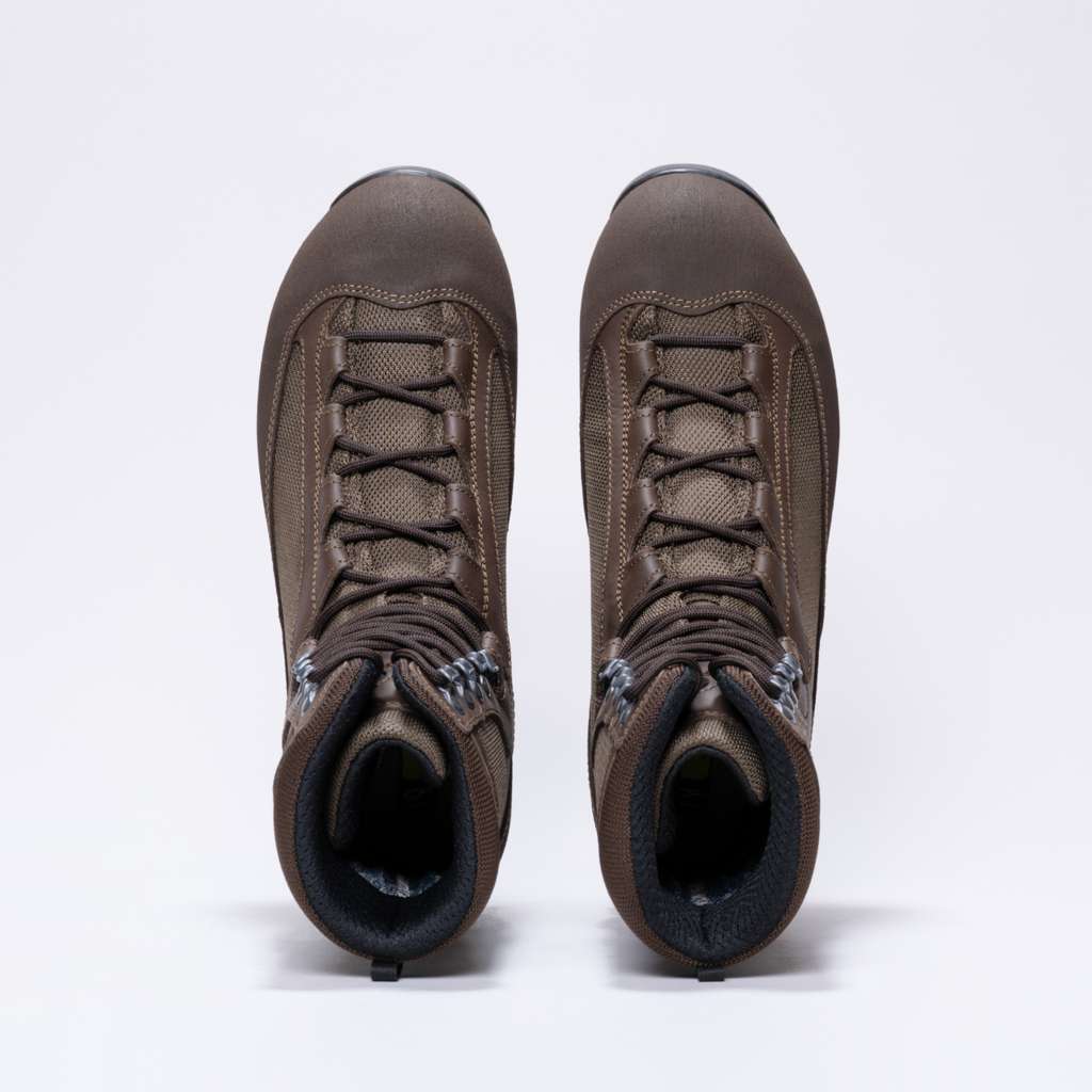 AKU Pilgrim HL GTX Combat - Official View 4 - Brown