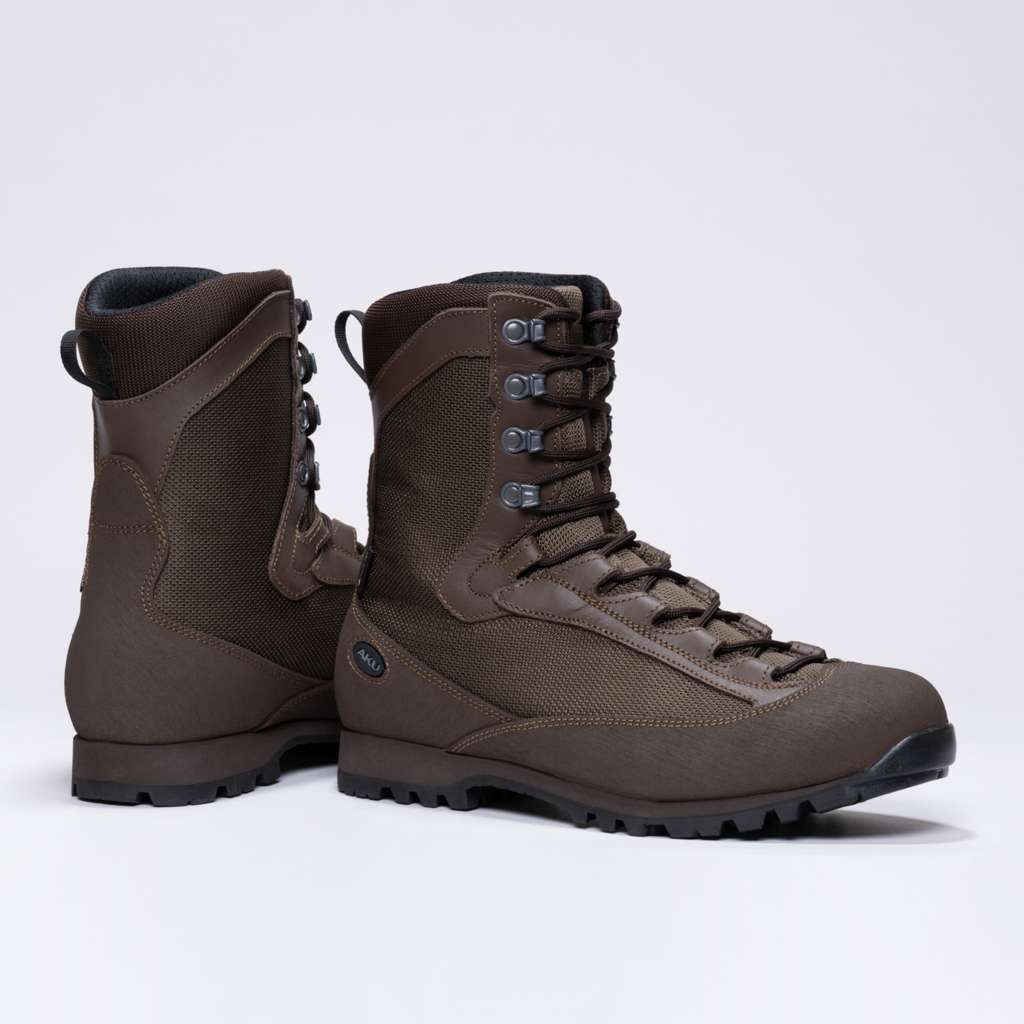 AKU Pilgrim HL GTX Combat - Official View 6 - Brown