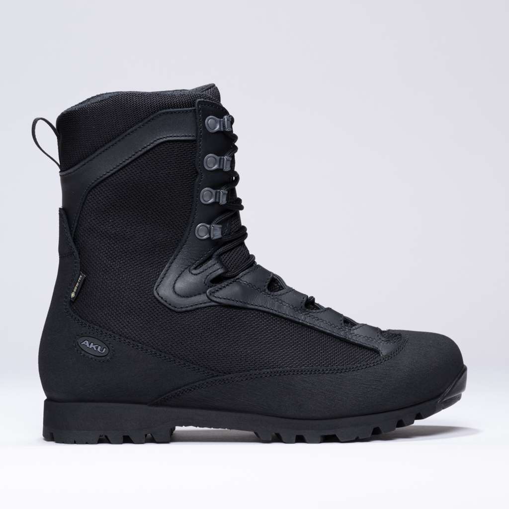 AKU Pilgrim HL GTX Combat - Official View 2 - Black