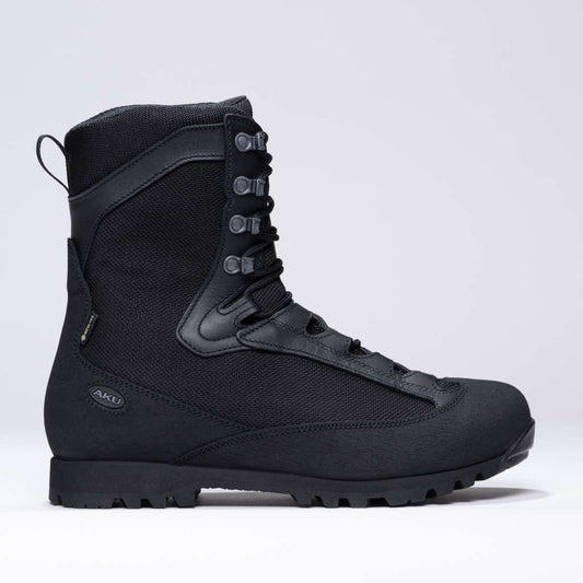 AKU Pilgrim HL GTX Combat - Official View 2 - Black