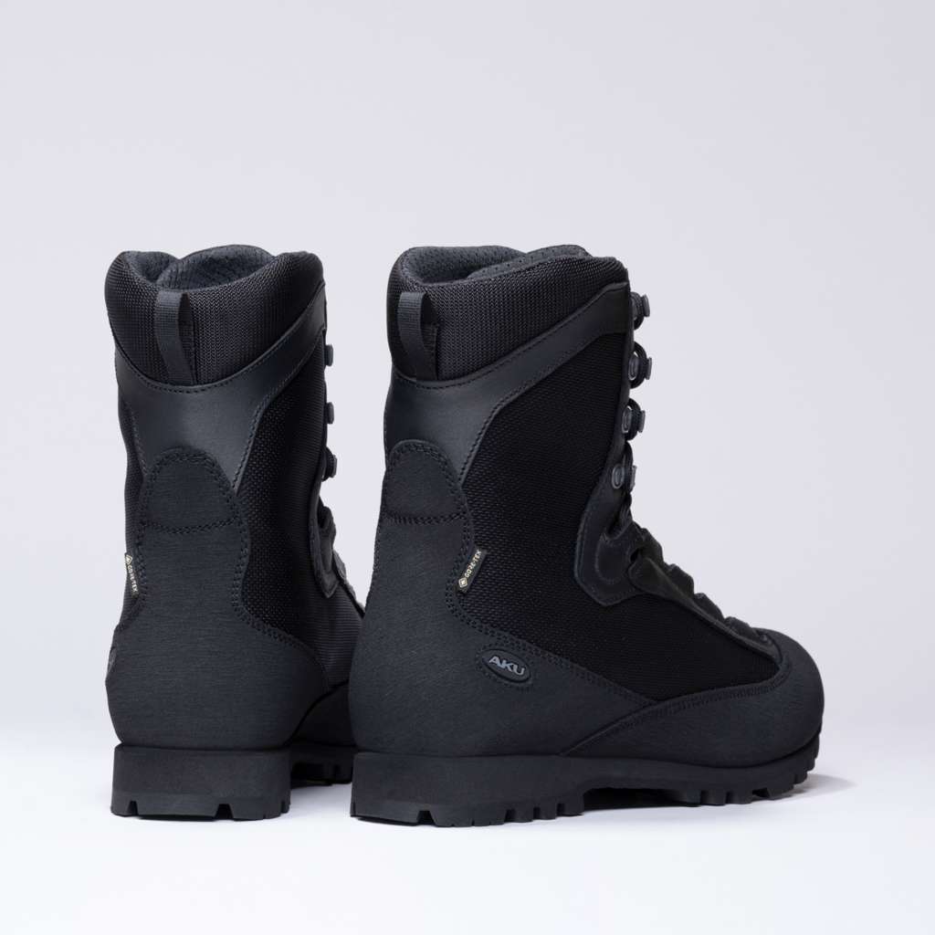 AKU Pilgrim HL GTX Combat - Official View 3 - Black