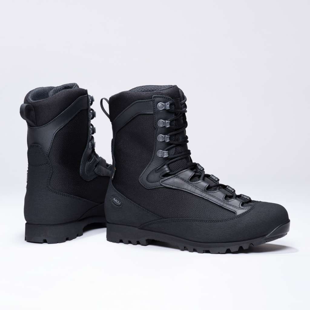 AKU Pilgrim HL GTX Combat - Official View 6 - Black