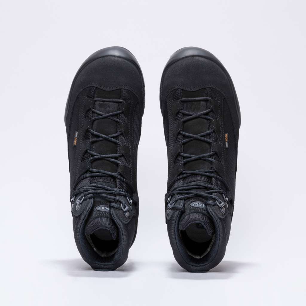 AKU NS 564 Spider II - Official View 4 - Black