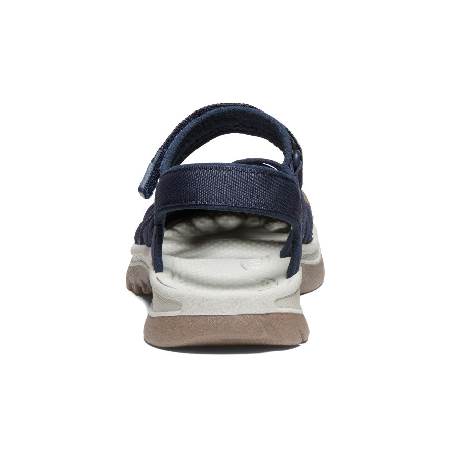 KEEN Rose Sandal Women product view 5 — Navy
