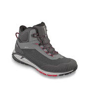Anthracite / Red