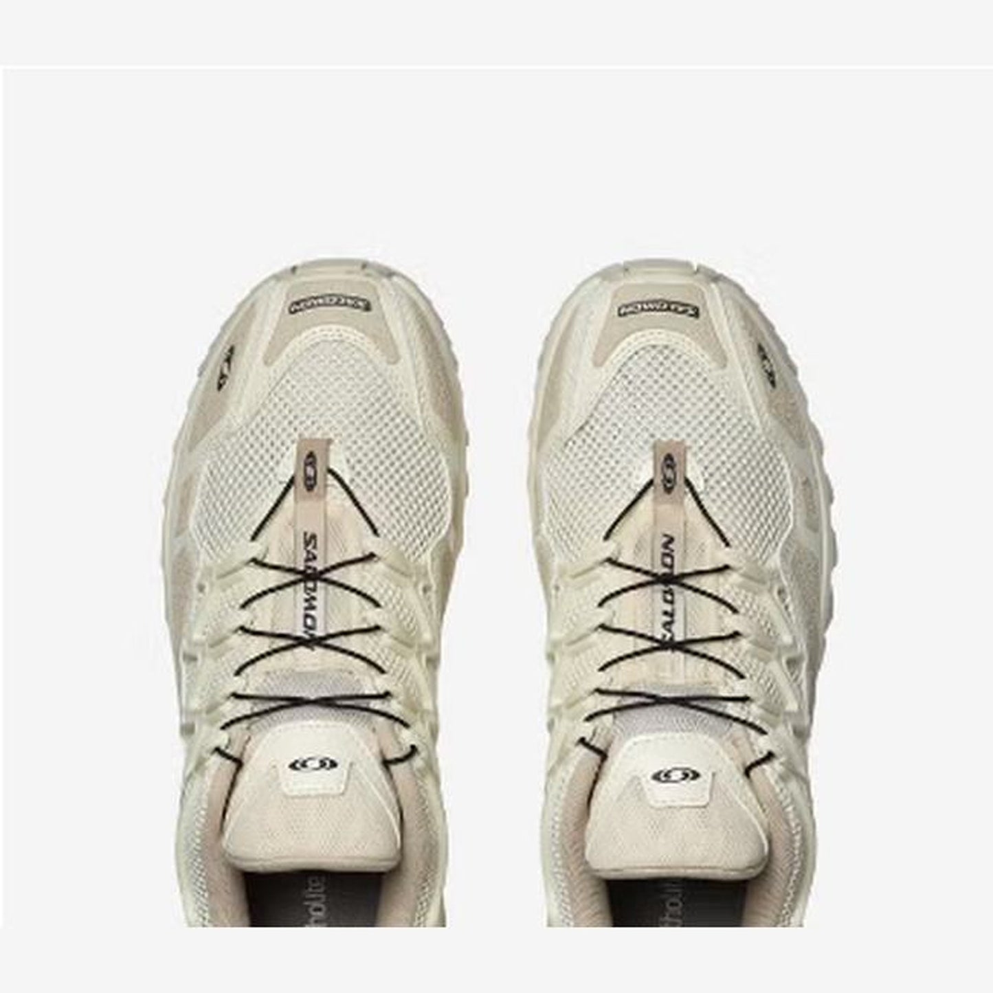 Salomon ACS OG - rear or lifestyle view - Beige