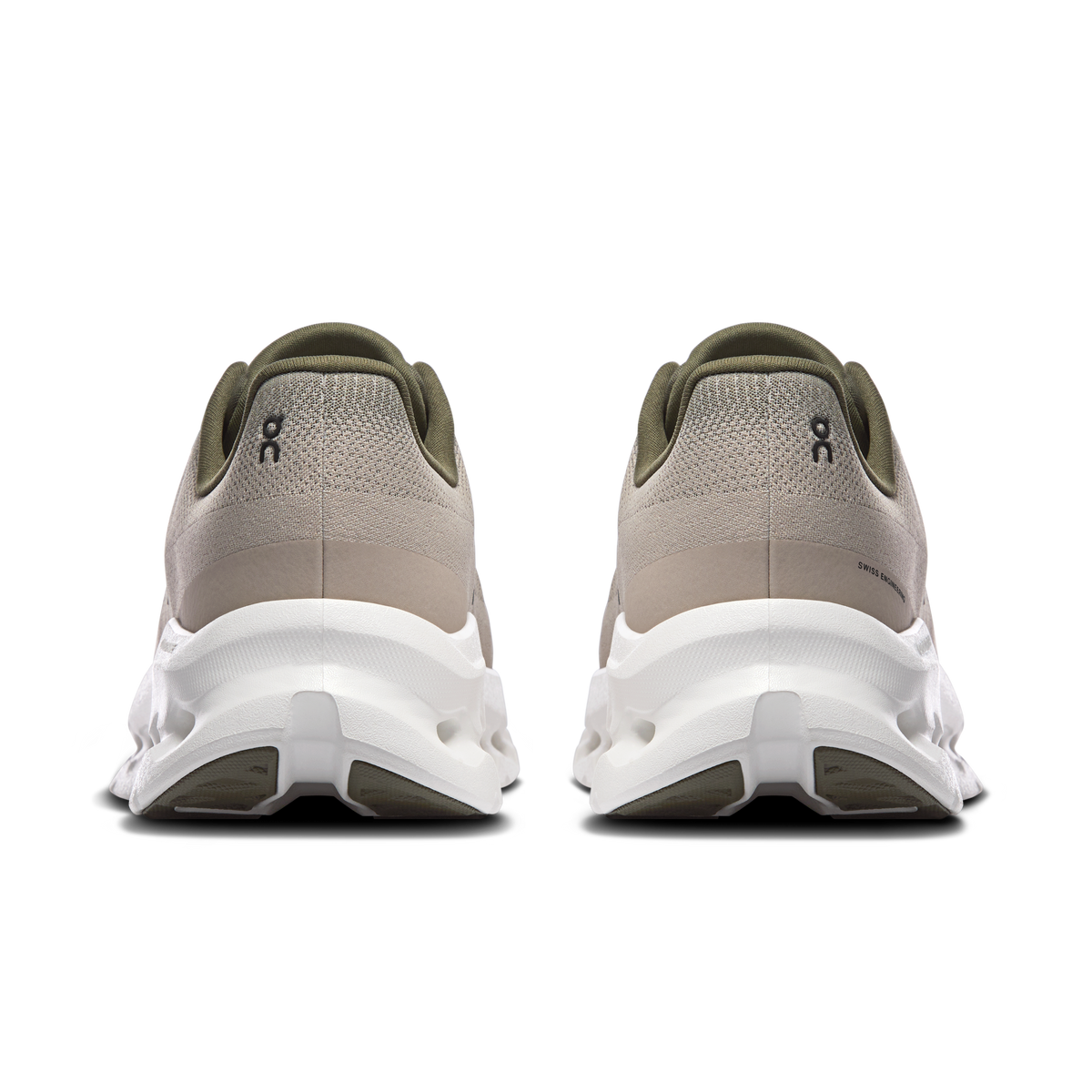 On Cloudtilt Men product view 5 — Olive | Desert