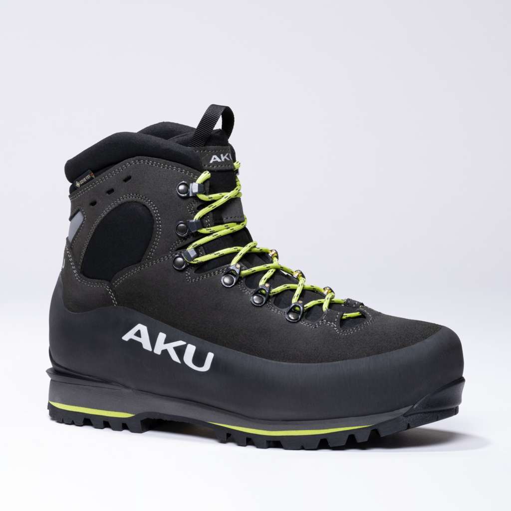 AKU Superalp Work GTX - Official View 2 - Anthracite