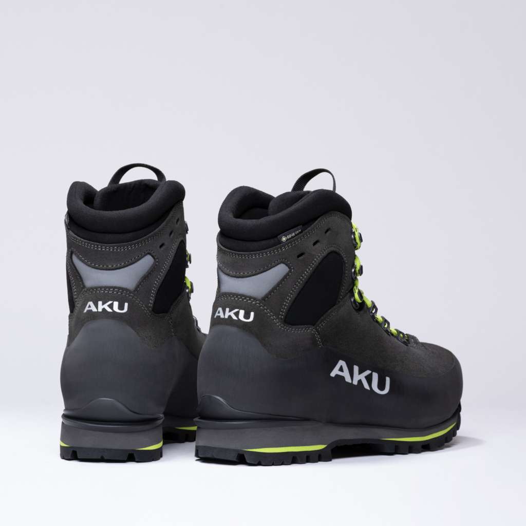AKU Superalp Work GTX - Official View 3 - Anthracite