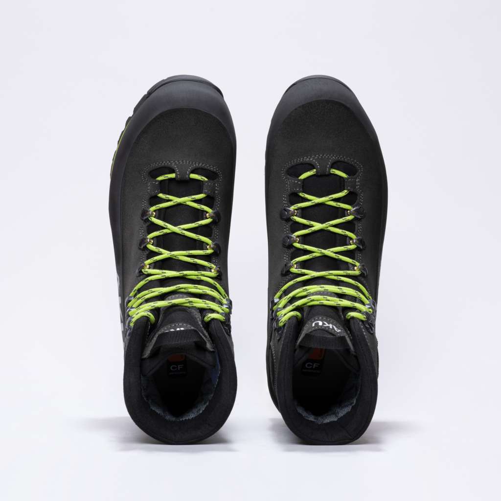 AKU Superalp Work GTX - Official View 4 - Anthracite