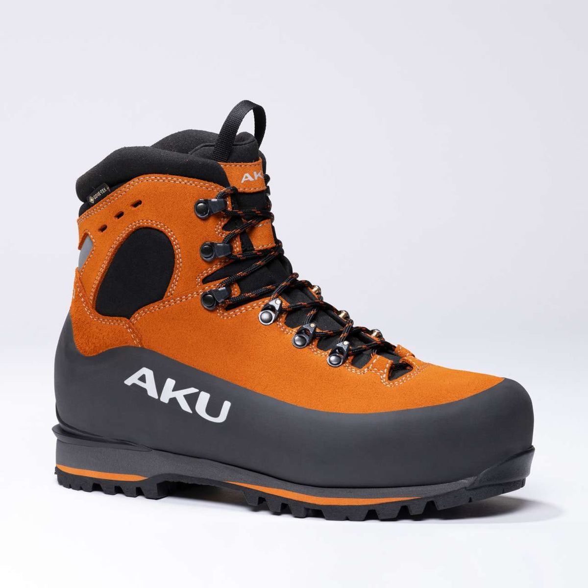 AKU Superalp Work GTX - Official View 2 - Orange