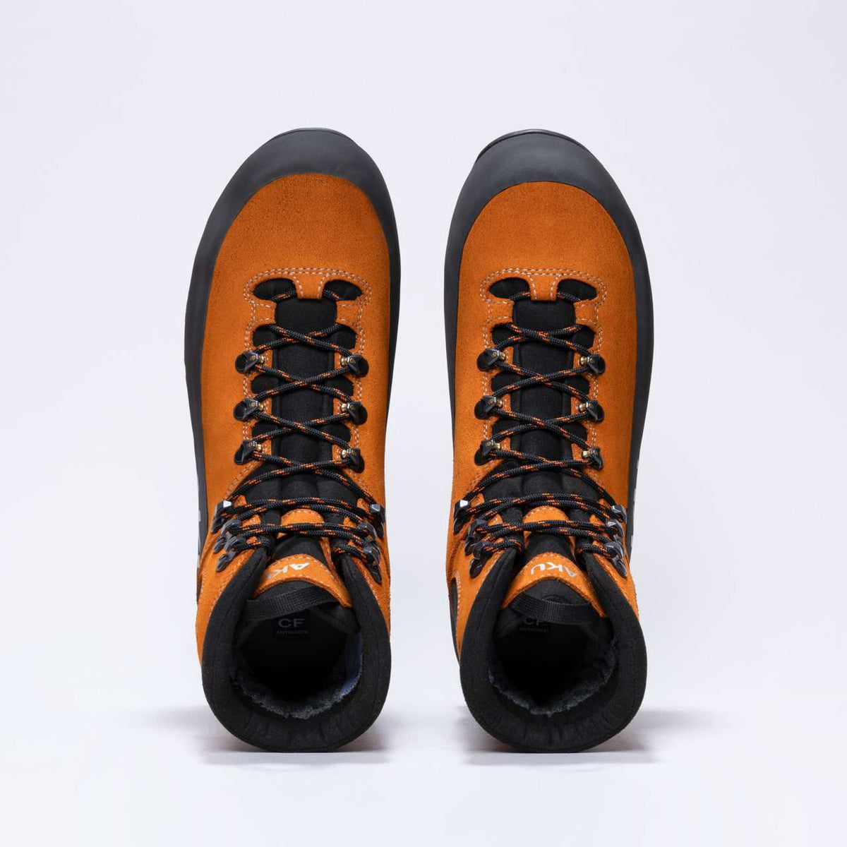 AKU Superalp Work GTX - Official View 3 - Orange