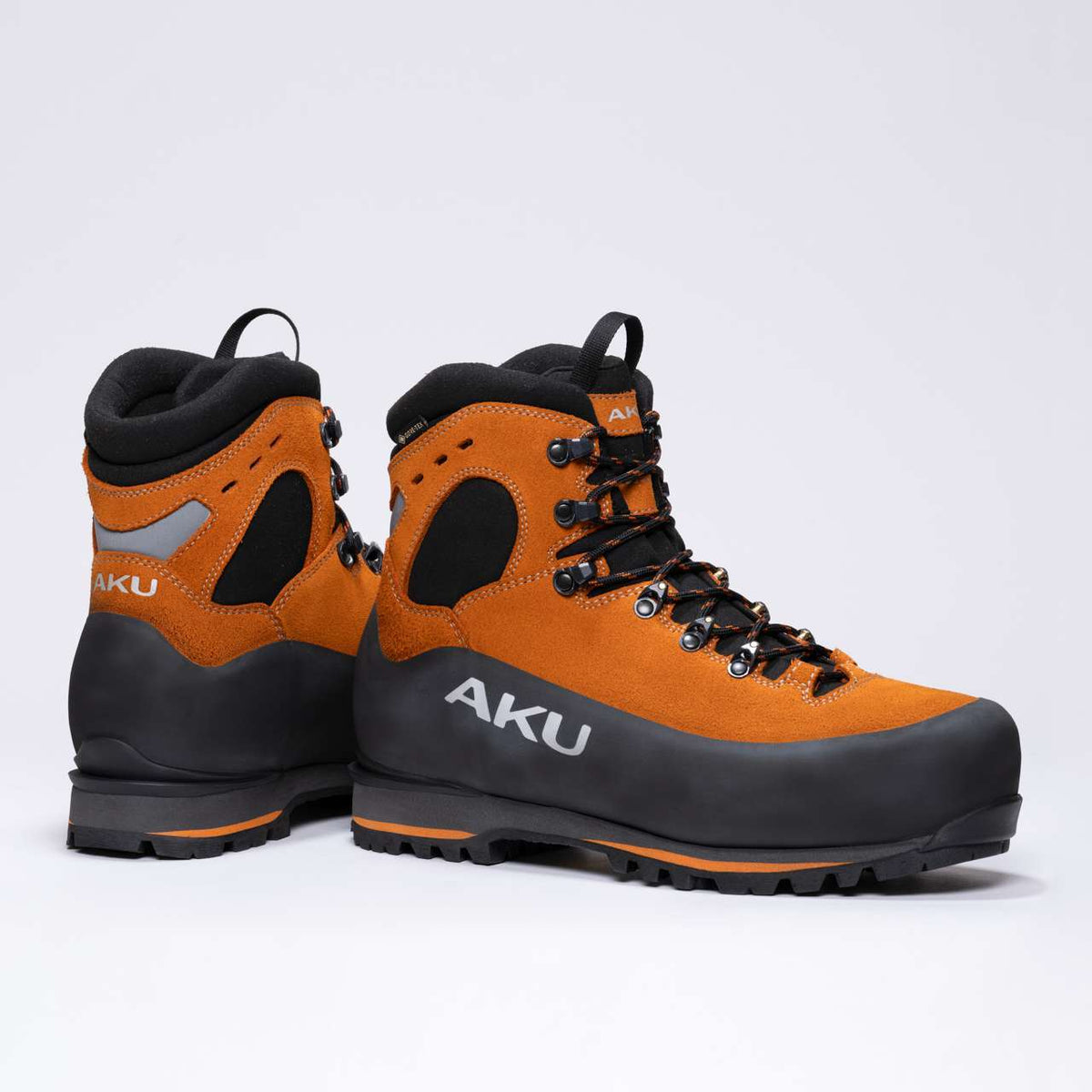 AKU Superalp Work GTX - Official View 5 - Orange