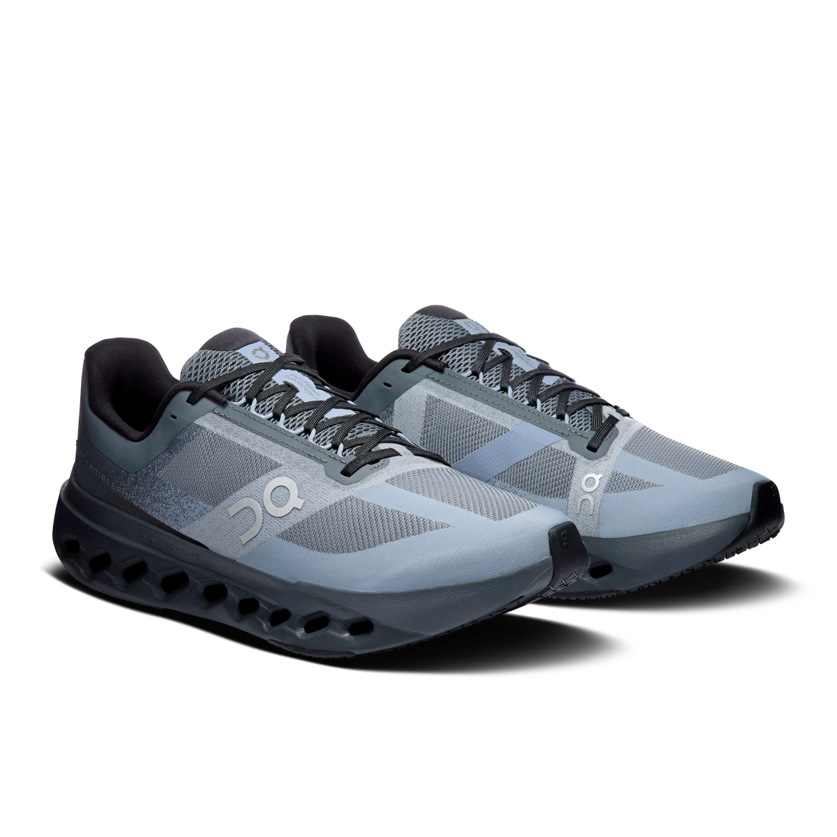 On Cloudsurfer Next Men product view 6 — Stone | Marsh