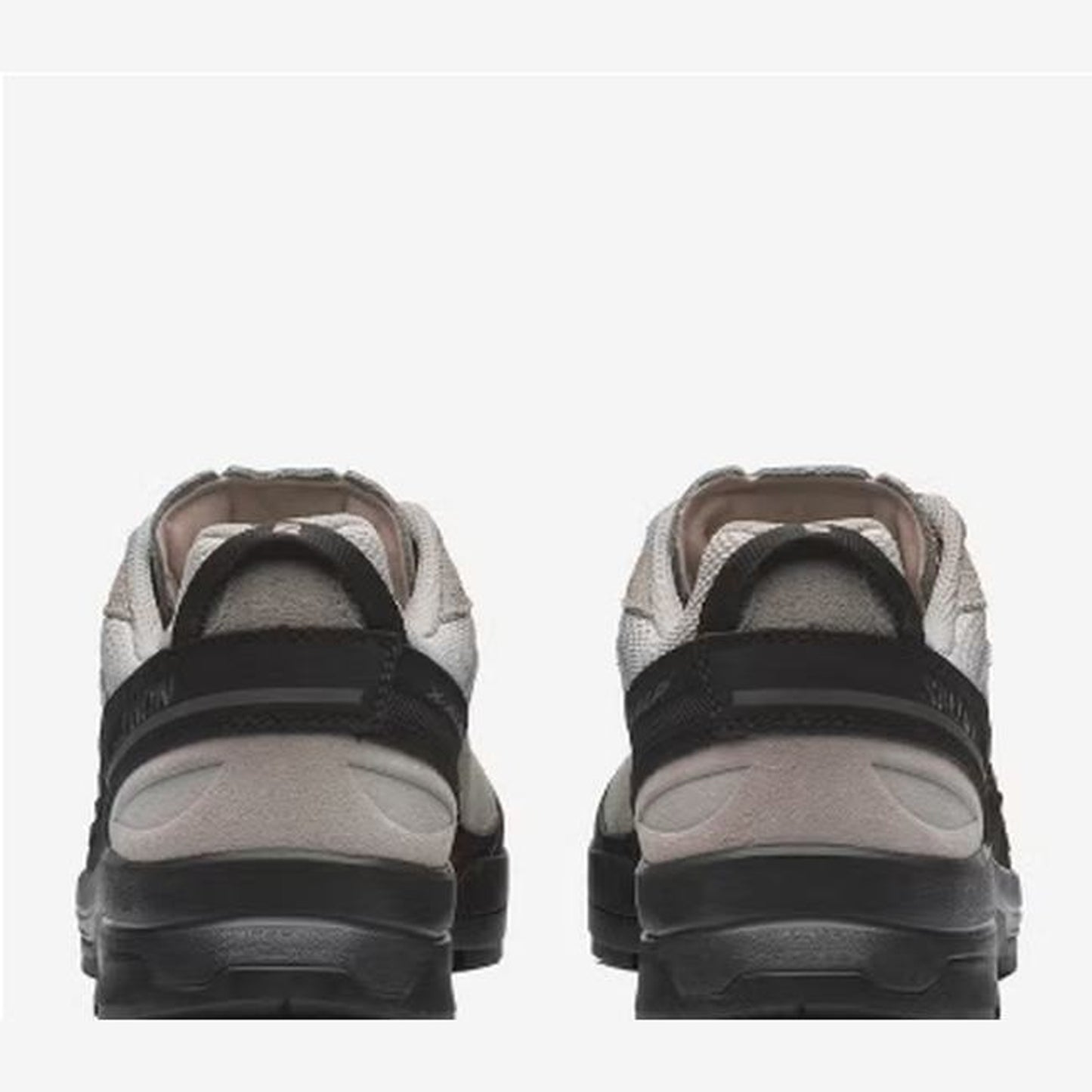 Salomon X-ALP Leather - rear or lifestyle view - Grey