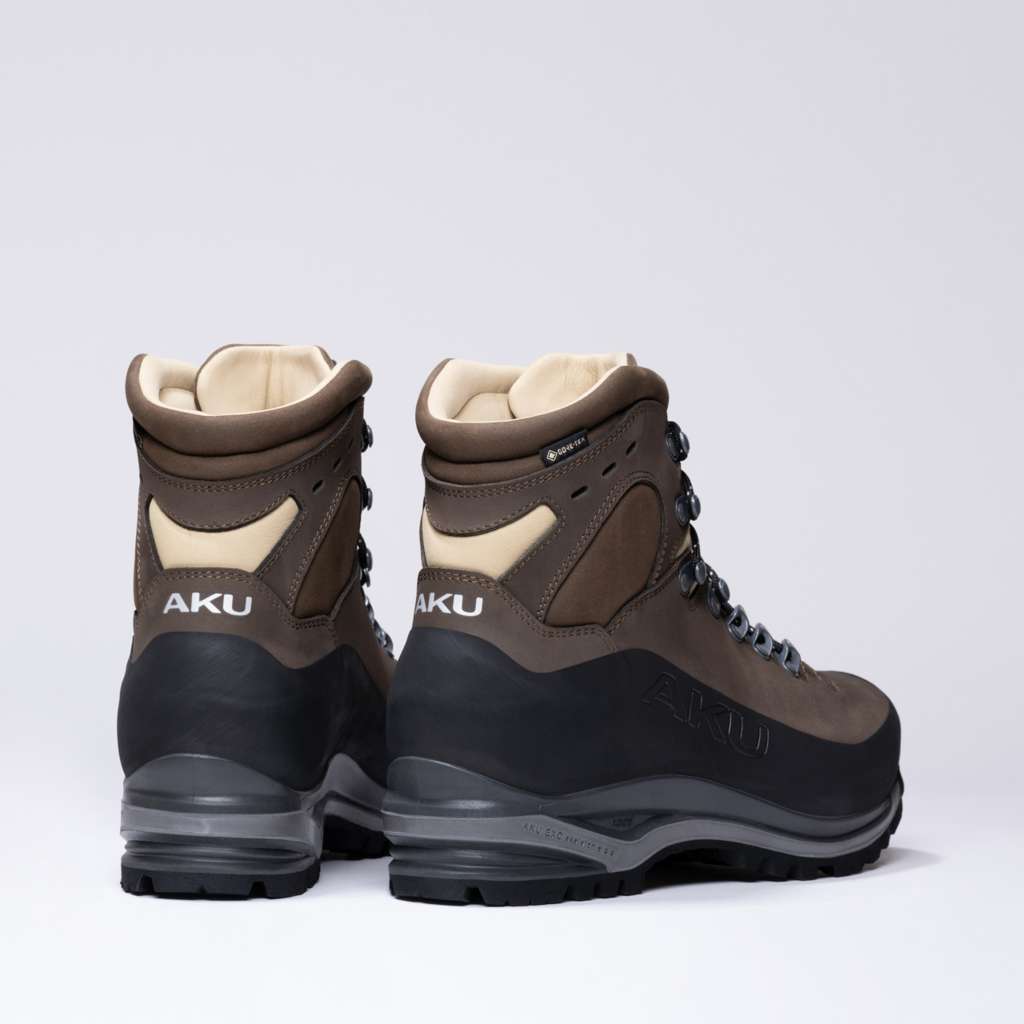 AKU Superalp NBK GTX - Official View 3 - Brown