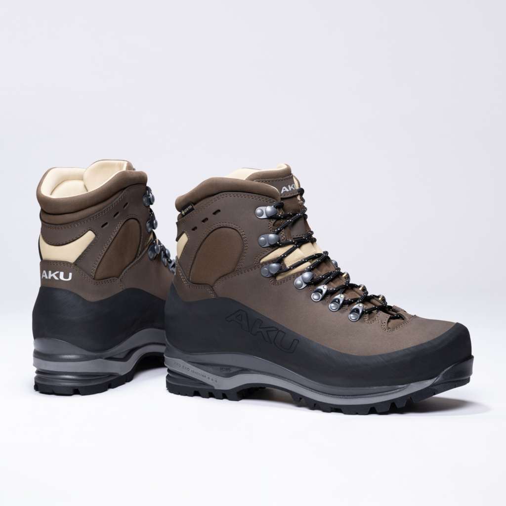 AKU Superalp NBK GTX - Official View 6 - Brown