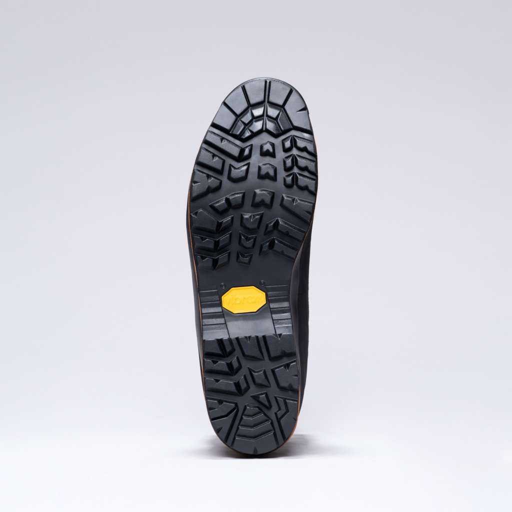 AKU Superalp GTX - Official View 5 - Anthracite-Orange
