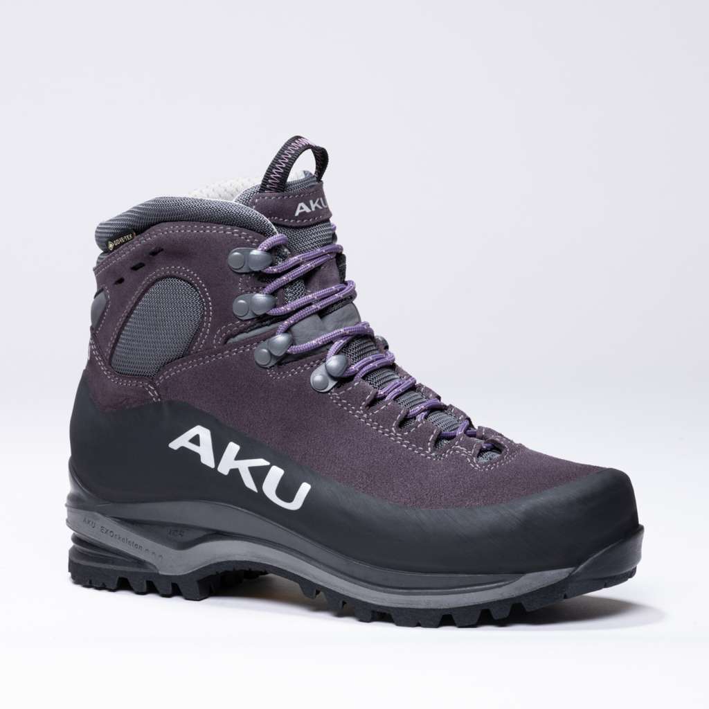 AKU Superalp GTX WS - Official View 2 - Deep Violet