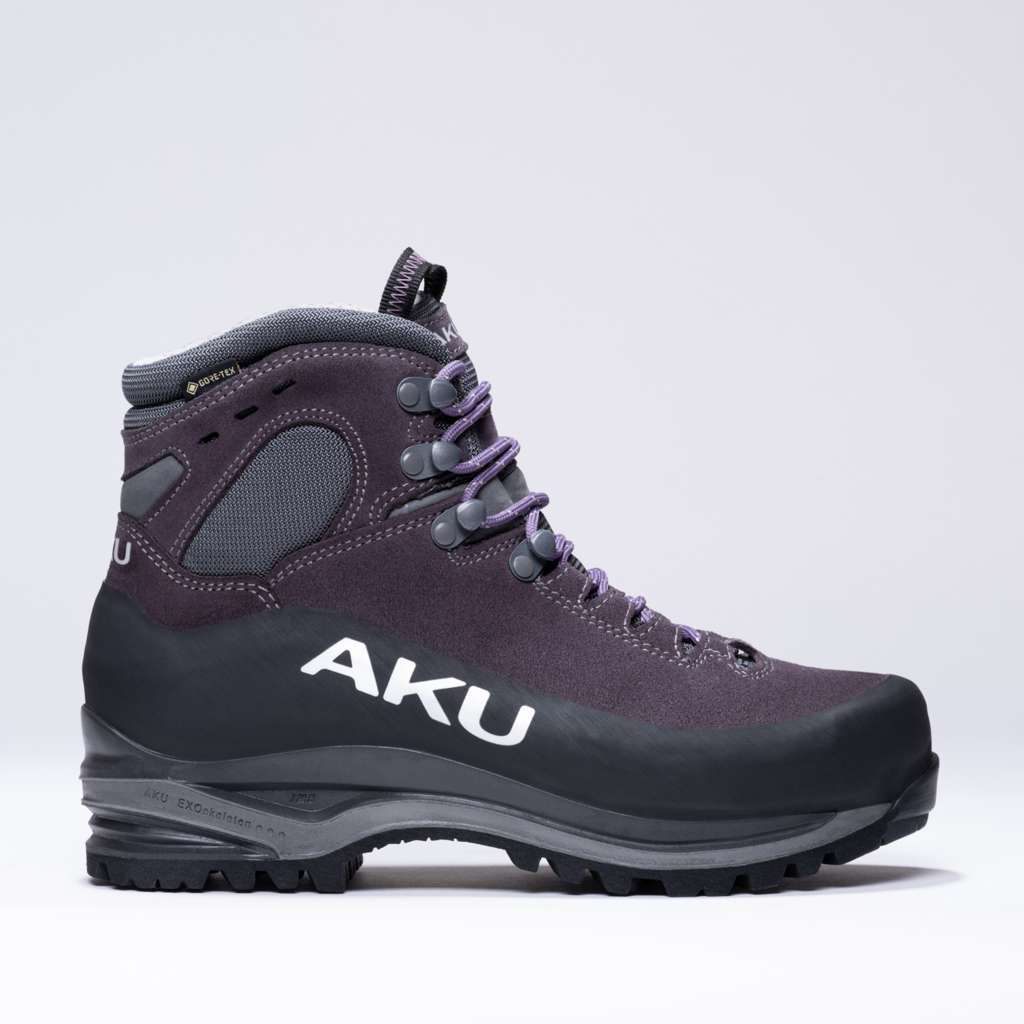 AKU Superalp GTX WS - Side Hero - Deep Violet