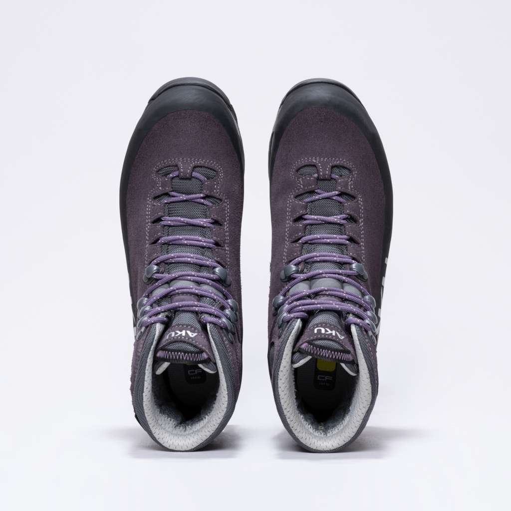 AKU Superalp GTX WS - Official View 4 - Deep Violet