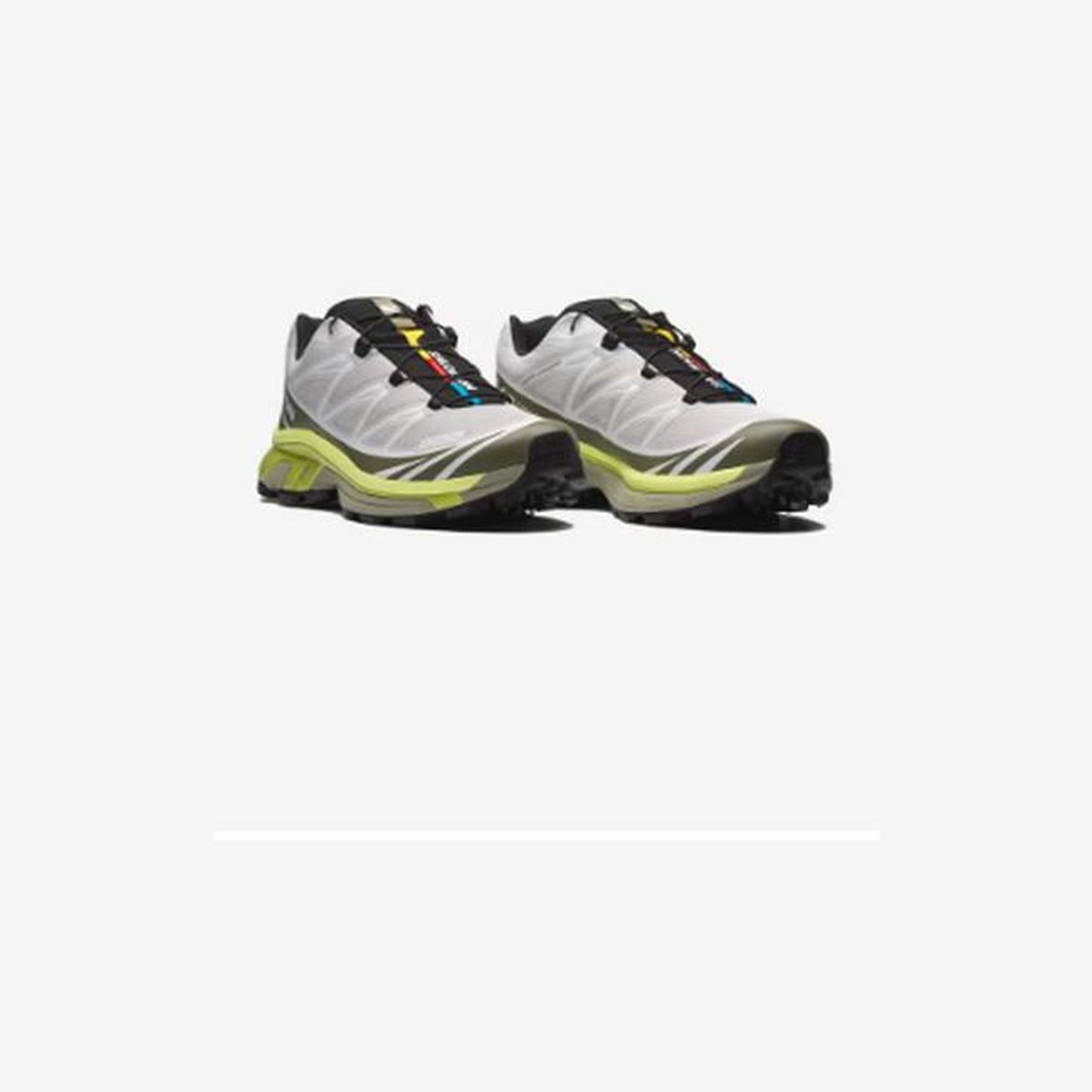 Salomon XT-6 - alternate angle - Olive
